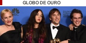 'Boyhood' é o principal vencedor 
do Globo de Ouro; veja ganhadores ( Jordan Strauss/Invision/AP)