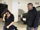 Kim Kardashian estaria tendo problemas para engravidar, diz site