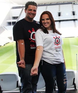 Campanha Sangue Corinthiano encerra inscrições nesta sexta-feira