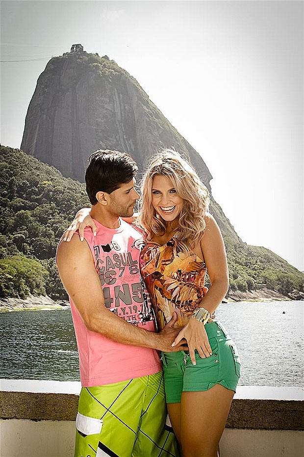 Gaby D'Avila (Foto: Divulgação) Gaby D'Avila (Foto: Divulgação)