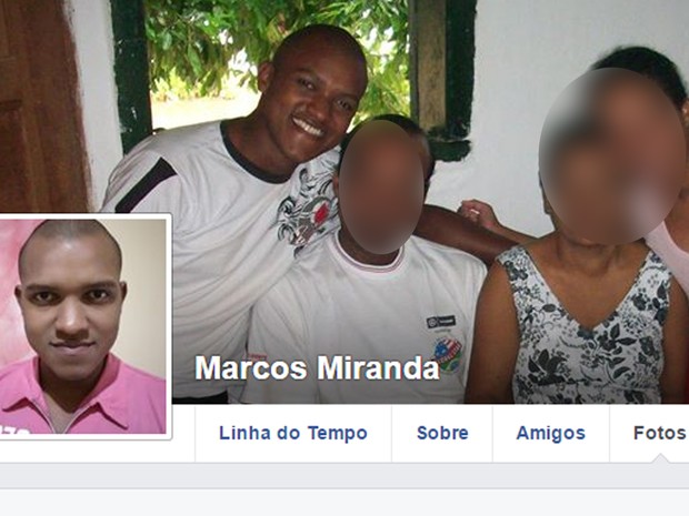 Marcos morreu após ter sofrido um acidente de trabalho em empresa de Sumaré (Foto: Reprodução / Facebook)
