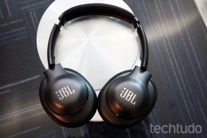 JBL Everest Elite 750NC (Foto: Marlon Câmara/TechTudo) JBL Everest Elite 750NC (Foto: Marlon Câmara/TechTudo)