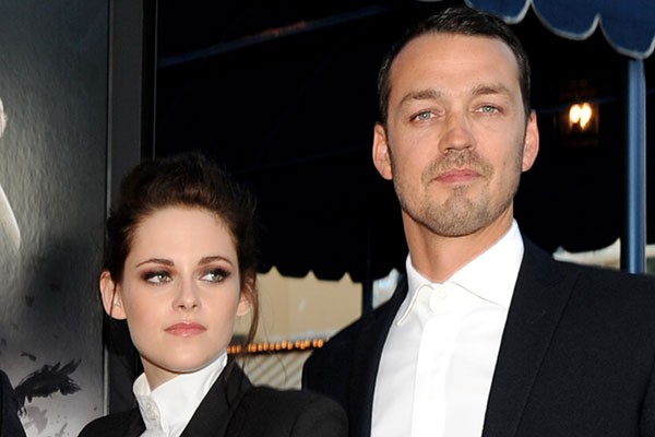 Krsiten Stewart e Rupert Sanders (Foto: Getty Images)