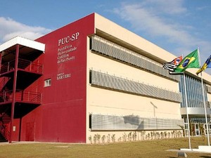 Campus da PUC-SP em Barueri (Foto: Divulgação/PUC-SP)