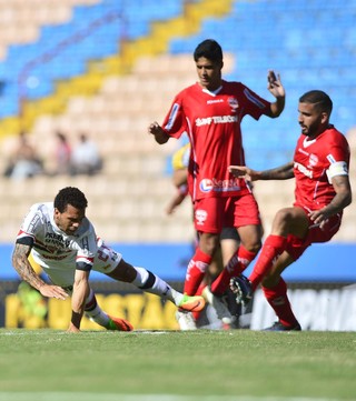 Audax x São Paulo Arena Barueri (Foto: Marcos Riboli)