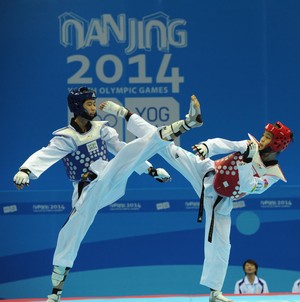 Taekwondo Tailândia (Foto: Divulgação/Comitê Olímpico Internacional)