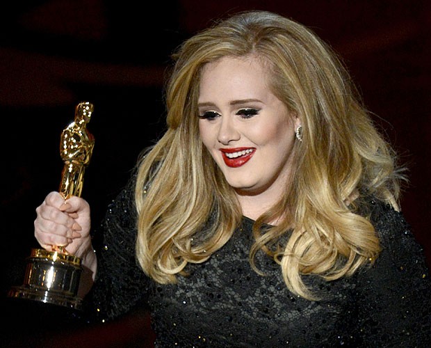 Adele (Foto: Getty Images) Adele (Foto: Getty Images)