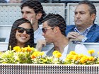 Cristiano Ronaldo é visto com Irina depois de polêmica com Urach