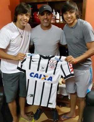 Primeiro técnico de Romero corneta Tite: 