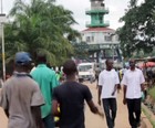 Libéria fecha fronteiras contra avanço do ebola (globonews)