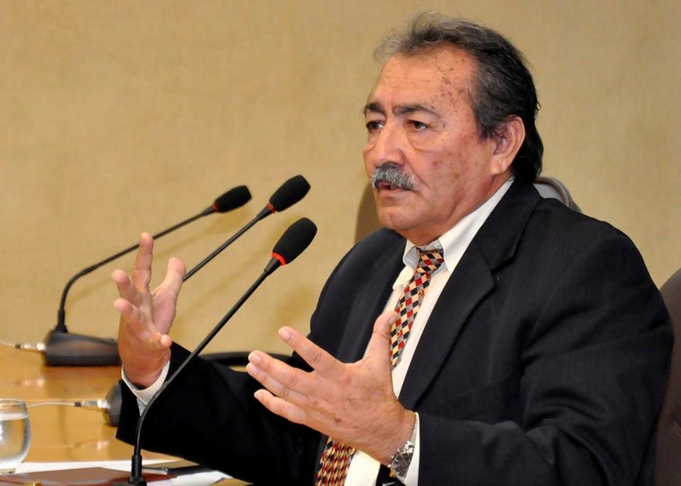 Deputado estadual José Adécio  (Foto: Arquivo Pessoal )