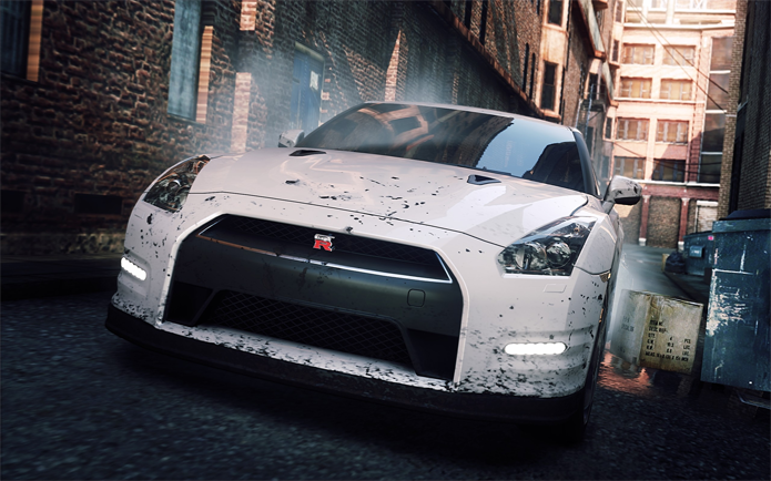 Need for Speed: Most Wanted (Foto: Divulgação)
