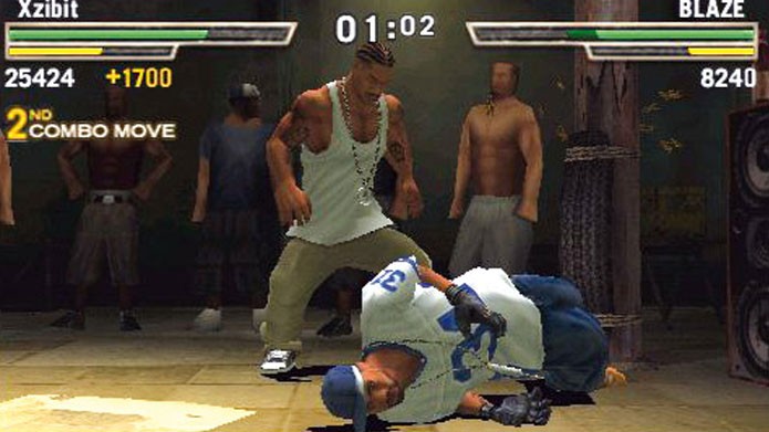 def jam fight for ny xbox