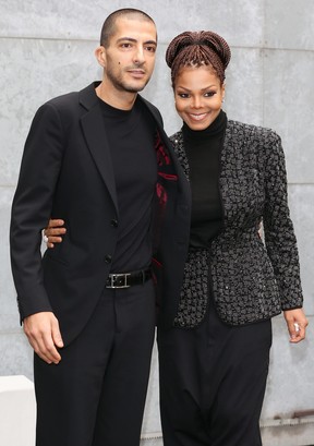 Janet Jackson se casa com o empresário bilionário Wissam Al Mana 162637847