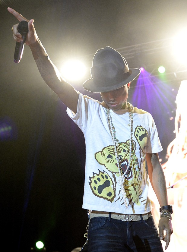 Pharrell Williams (Foto: Getty Images)