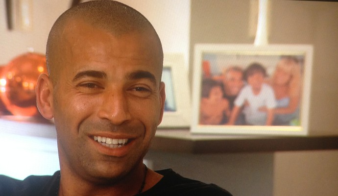 Sheik para Mano: 'Mudaria o lado da rua para não ter que passar perto dele'.