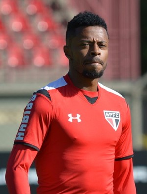 Michel Bastos São Paulo (Foto: Renata Lutfi / site oficial do São Paulo FC)