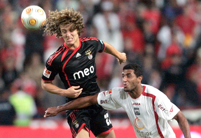 DAvid Luiz  (Foto: Agência Reuters)