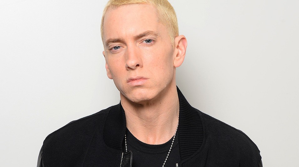 Eminem (Foto: Divulgação)