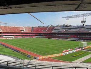 Morumbi (Foto: Marcelo Hazan / Globoesporte.com)