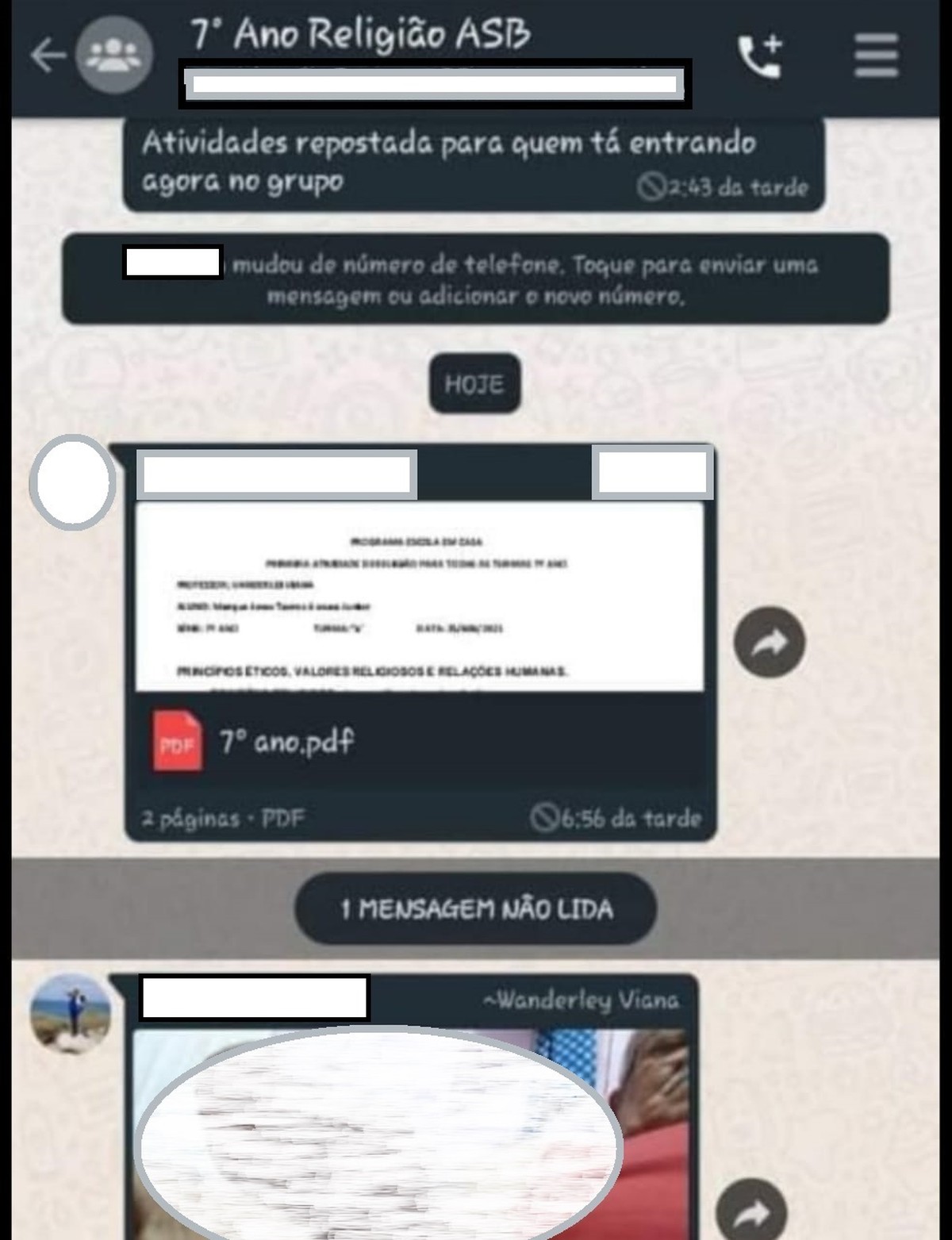 Professor De Religi O Que Mandou Nude Para Alunos De Escola No Ac Diz Que Foto Era Para Namorada