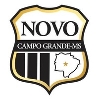 Escudo Novo Futebol Clube (Foto: Reprodução)