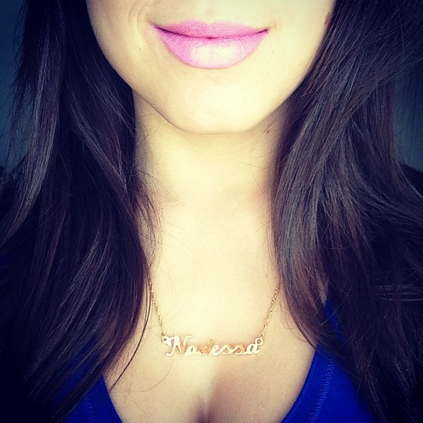 Andressa (Foto: Instagram/Reprodução)