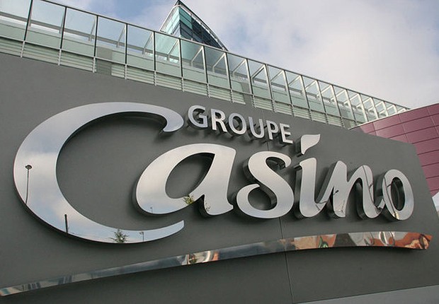 Sede do Grupo Casino na França. A empresa detém controle sobre o Grupo Pão de Açúcar (GPA) (Foto: Reuters)