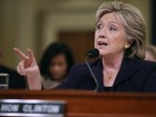 Hillary Clinton se defende dos republicanos no caso Benghazi