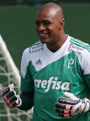 Cuca exalta volta do ‘velho Palmeiras’ e elogia atuação do goleiro Jailson
