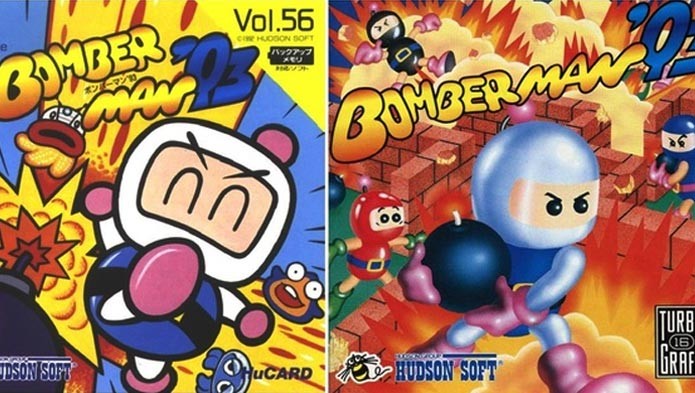 Bomberman 93 (Foto: Divulgação)