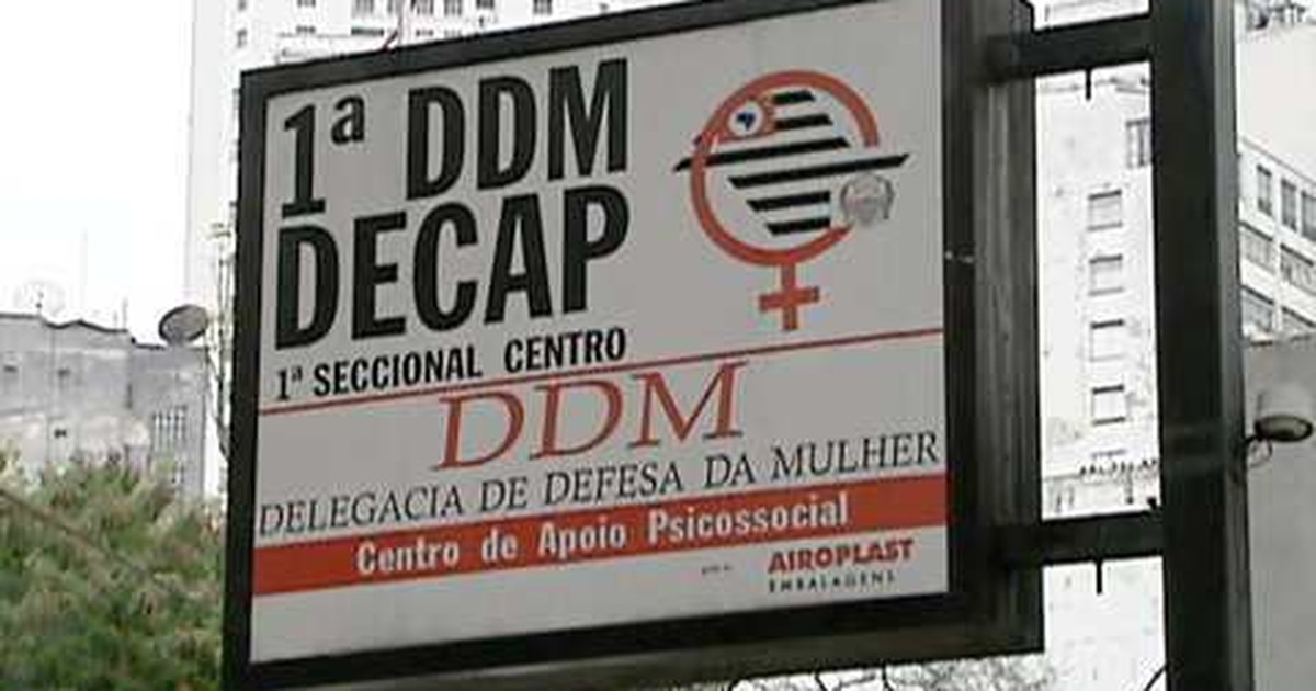 G1 Primeira delegacia da mulher do