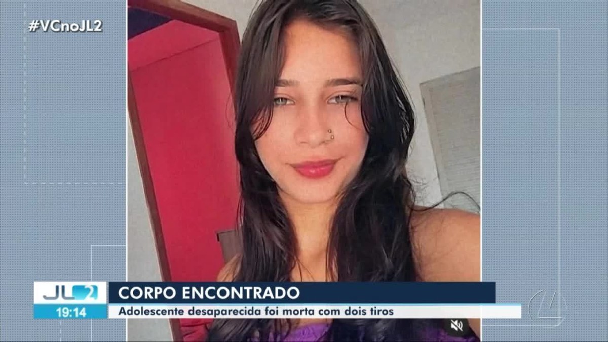 Adolescente desaparecida é encontrada morta em Altamira Pará G1