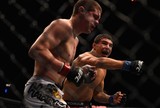 Com atuação segura, Al Iaquinta nocauteia Joe Lauzon no UFC 183 Com atuação segura, Al Iaquinta nocauteia Joe Lauzon no UFC 183