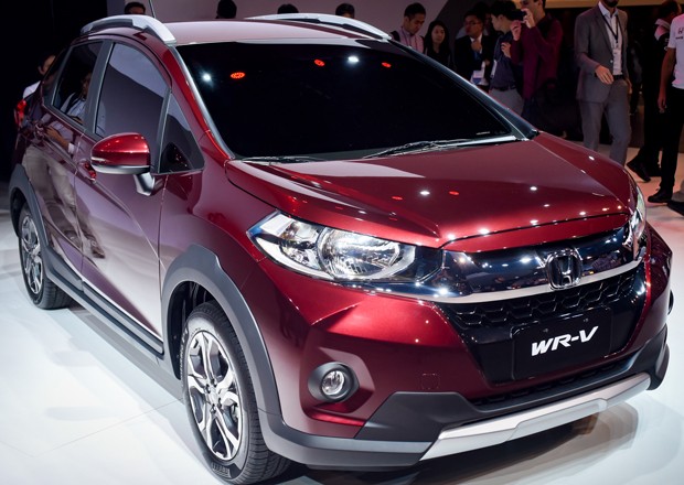 Auto Esporte - Honda WR-V chega em março e terá motor 1.5 ...