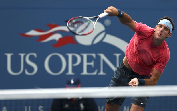 Del Potro US Open (Foto: Reuters)