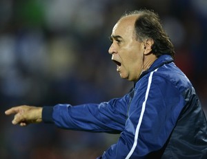 Marcelo Oliveira, Cruzeiro, Arena do Jacaré (Foto: Washington Alves / Vipcomm)