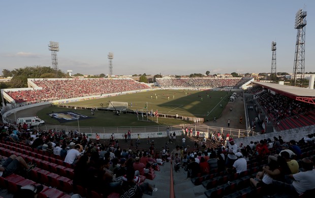 Estádio do Ituano (Foto: Divulgação/Ituano)