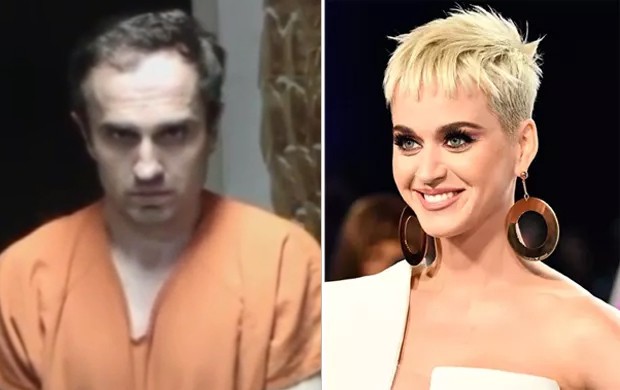 Pawel Jurski e Katy Perry (Foto: Reprodução/TMZ/Getty Images) Pawel Jurski e Katy Perry (Foto: Reprodução/TMZ/Getty Images)