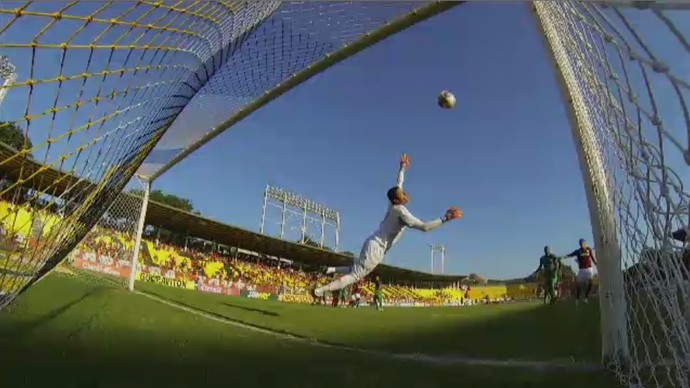 Mancuello Flamengo (Foto: Reprodução/SporTV) Mancuello Flamengo (Foto: Reprodução/SporTV)