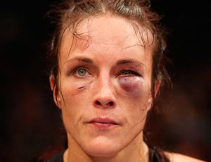 Valerie Letourneau UFC MMA (Foto: Getty Images) Valerie Letourneau UFC MMA (Foto: Getty Images)