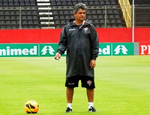 Ney Franco, técnico do Vitória (Foto: Divulgação/EC Vitória)