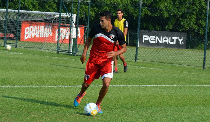 Alan Kardec São Paulo (Foto: site oficial / saopaulofc.net)