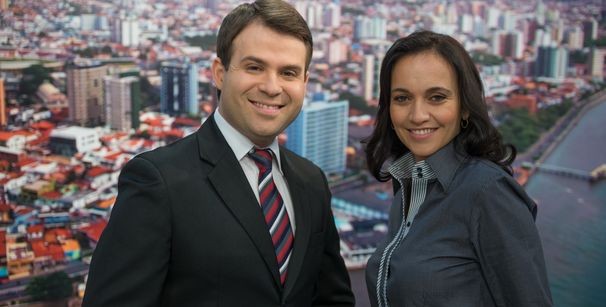 Bom Dia Sergipe (Foto: TV Sergipe / Divulgação)