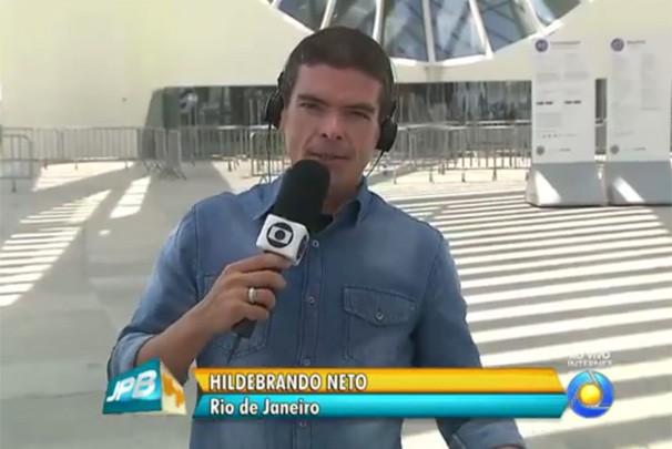 Rede Globo Tvcabobranco Velho Chico Tv Cabo Branco Vai Ao Rj