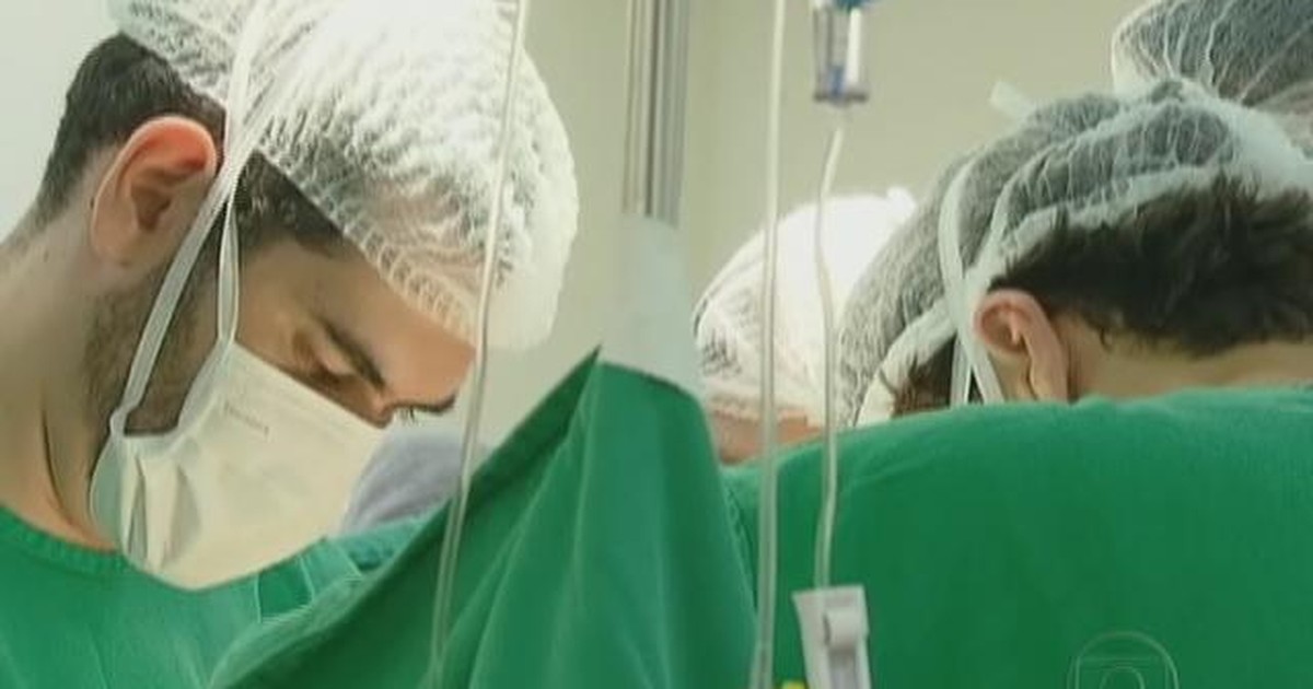 G1 Médicos em PE e MG se mobilizam para paciente receber órgão