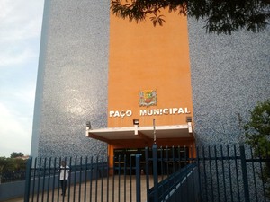 Prefeitura São José dos Campos (Foto: Daniel Corrá/G1)