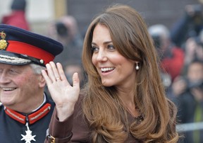 Kate Middleton (Foto: Reuters/Agência)