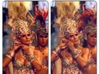 Mirella Santos faz participação em novo clipe de Beyoncé