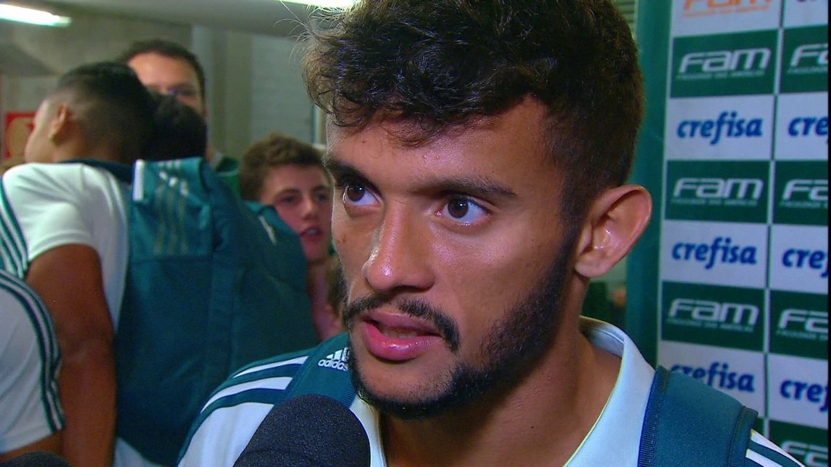 Gustavo Scarpa Avalia Estreia A Camisa Do Palmeiras E Elogia